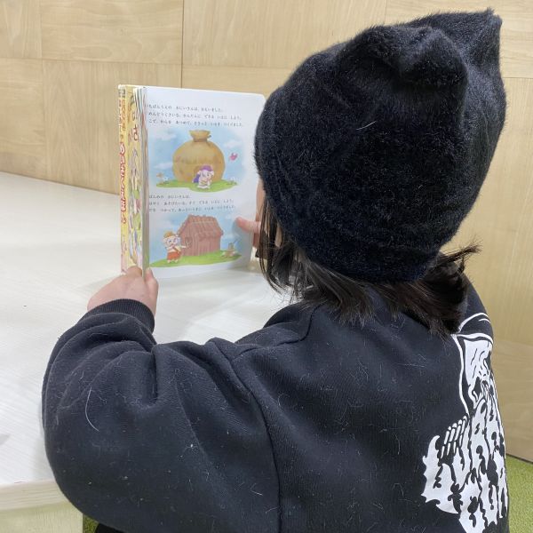 絵本大好き📚💗