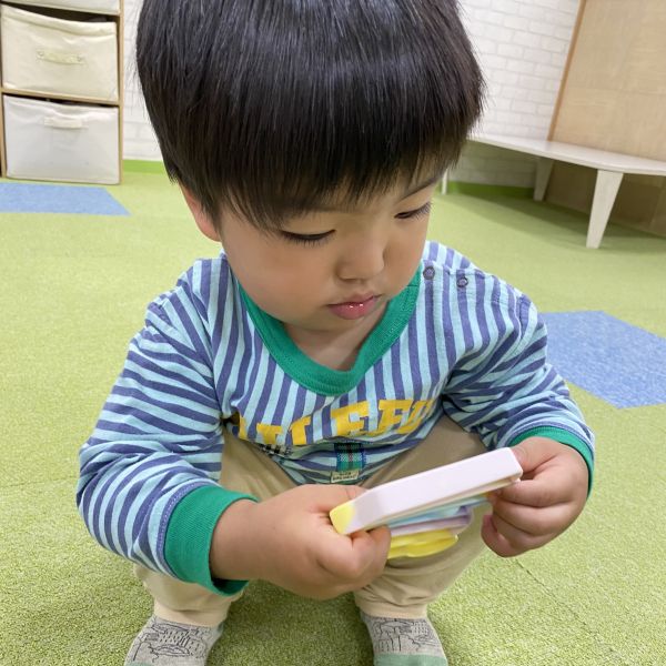 プチプチ楽しいね✨