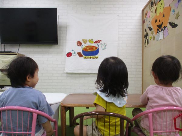 カレーのできあがり~🍛