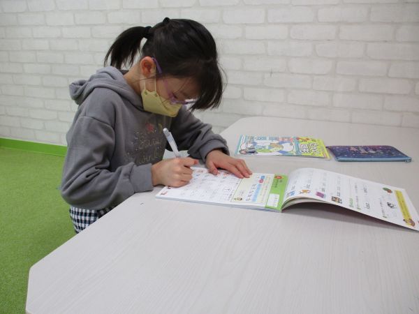 ローマ字のお勉強中✏📚