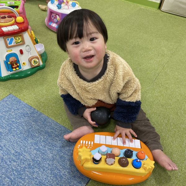 アンパンマンのピアノ演奏🎹