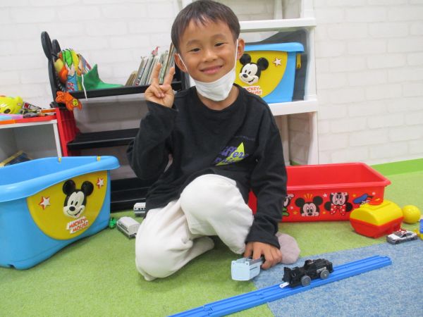 ピース✌キュートな笑顔💗