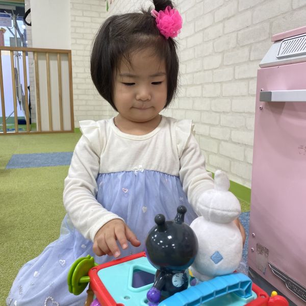 並べて並べて🎵