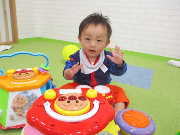 みんなの人気者😀アンパンマン大好き!💗