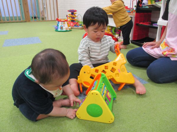 これはどうやって遊ぶのかな??