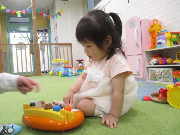 アンパンマン見つけた👀