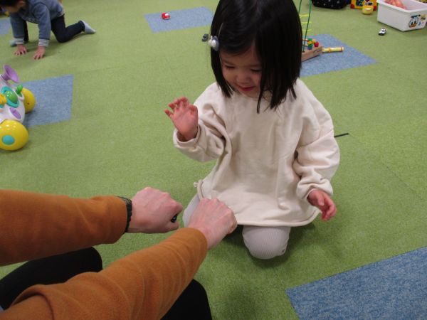 「どっちでしょ❔」