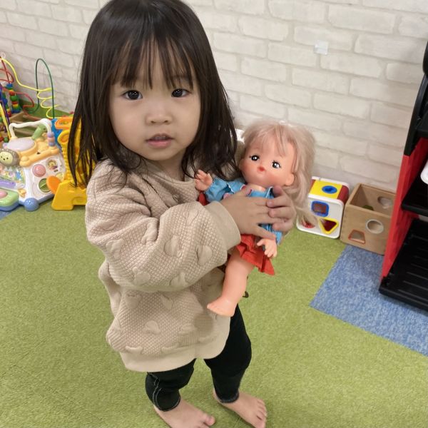 赤ちゃんトントン👶💕