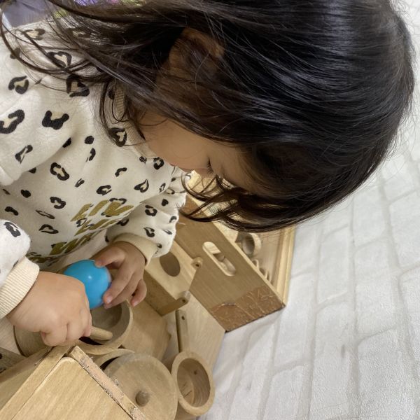 もうすぐお料理が完成しま~す🍳🍅