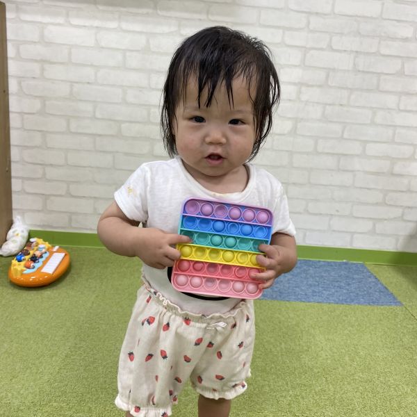 お気に入りのプッシュポップ😊💖