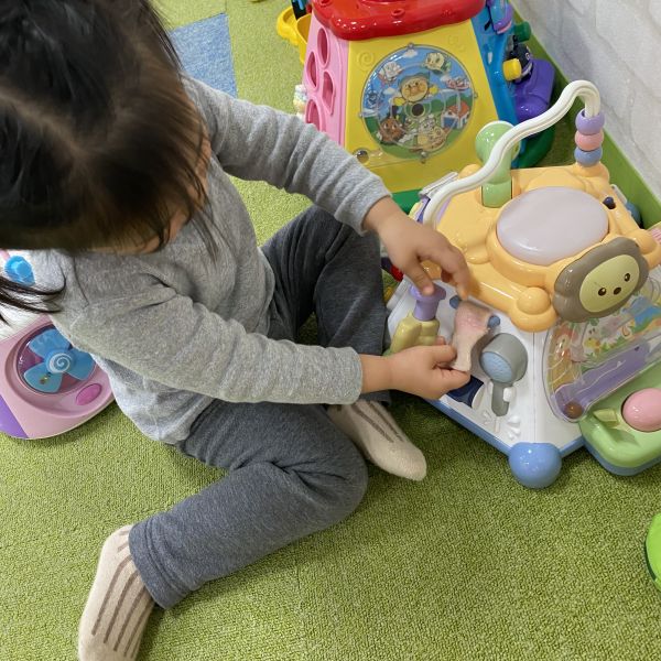 手を洗いましょ~✋✨