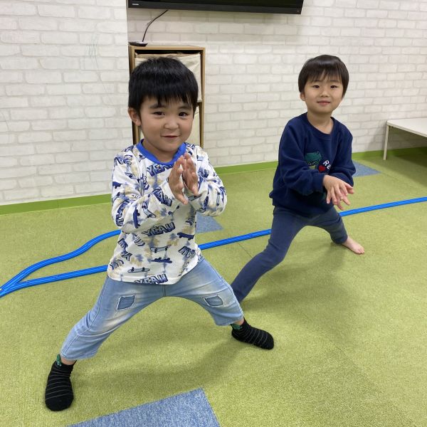 カッコイイポーズでハイチーズ✨💃