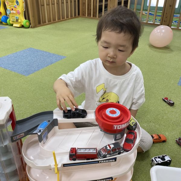 トミカ大好き🚗