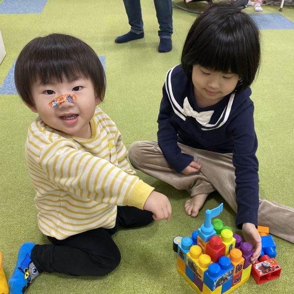 ジャーン✨ケーキの完成🎂💕