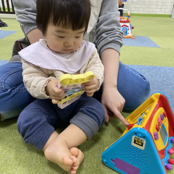 プッシュポップに挑戦中✨😊