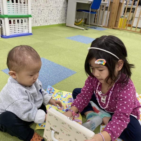 なかよく💓おめかし中~👀💓