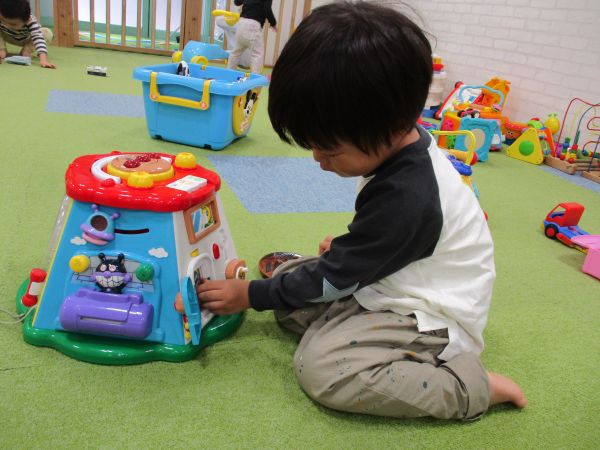 初めまして✨どんな仕掛けがあるかな❓