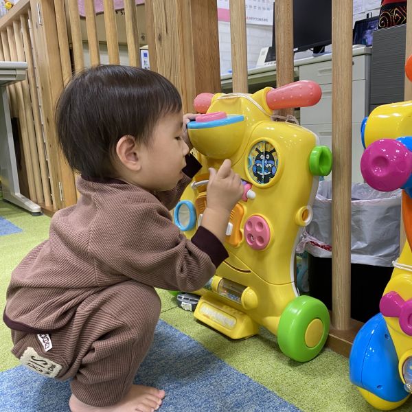 バイキンマンといないいないばあっ!😊