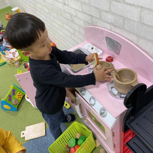 クッキングスタート🍳🌟