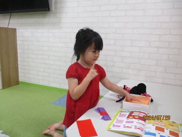 何を作ろっかな~?