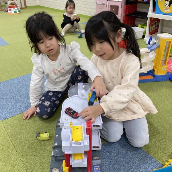 初めましてで仲良しに💖