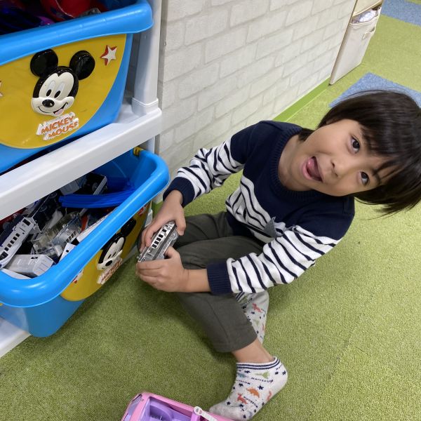 ハイチーズ😆キュートな笑顔✨