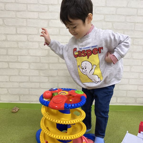 せ~のっ!🥎ころころ~😆