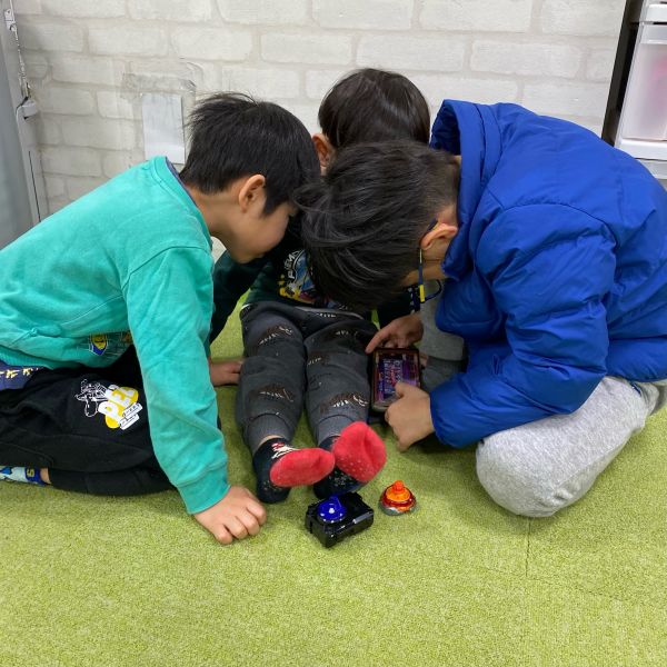 皆でゲーム対戦🎮