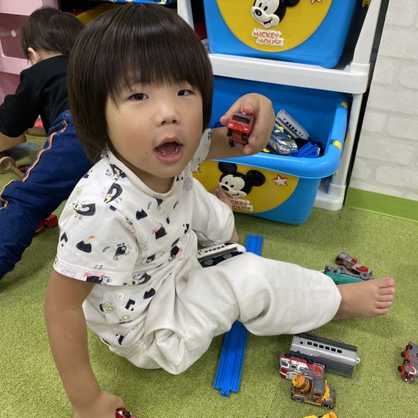 ジャーン!!カッコイイでしょ🚗💖