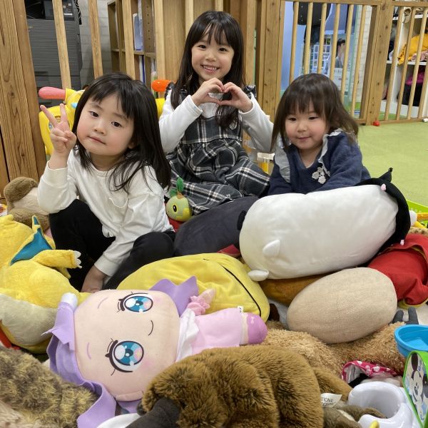 とっても仲よし🎀