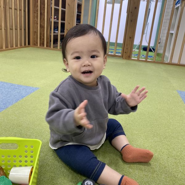 パチパチパチパチ👏