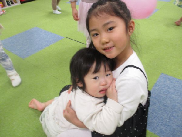 とっても仲良し🎶