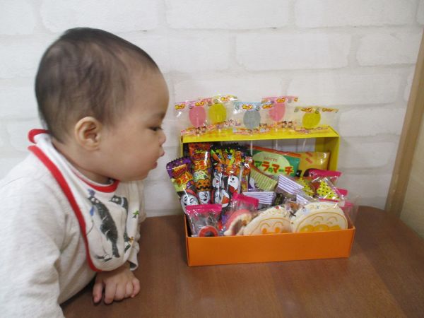 お菓子みつけた💗