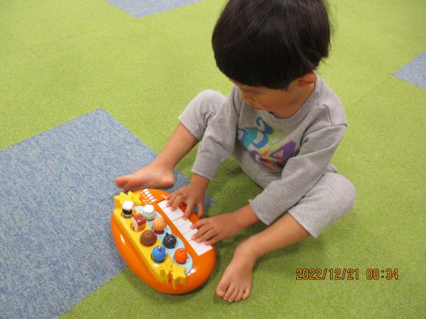 ピアノ楽しいね💛