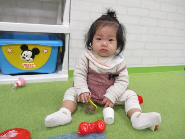 アイスクリーム食べるの🥄