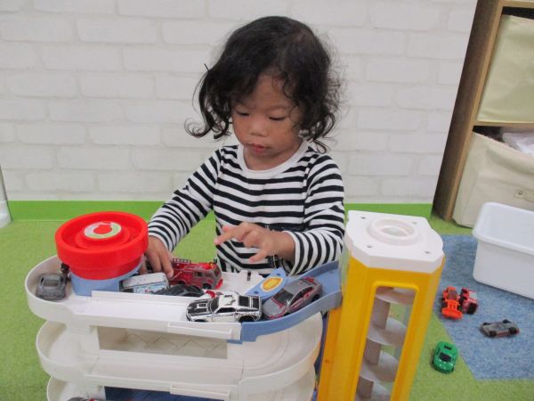 トミカ大好き🚗