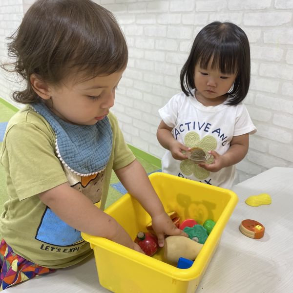 何を作ってくれるのかな~🍚💕楽しみ😊