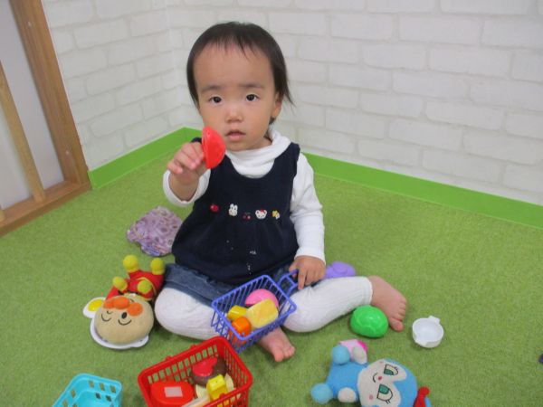 おままごとたのしいな💗