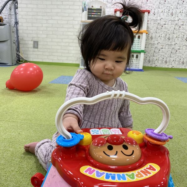 アンパンマン大好き!!何が出てくるかな❓