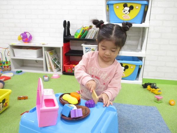 お料理上手だね🥄🍲