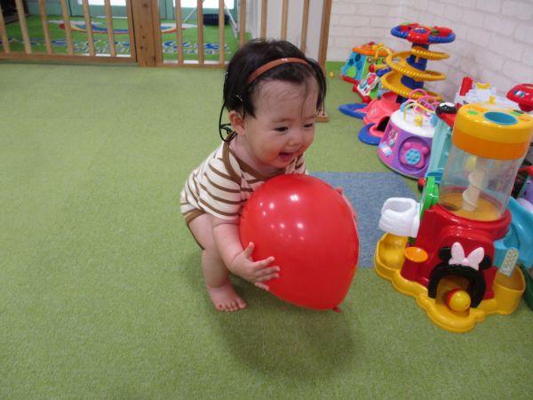 風船だいすき🎈