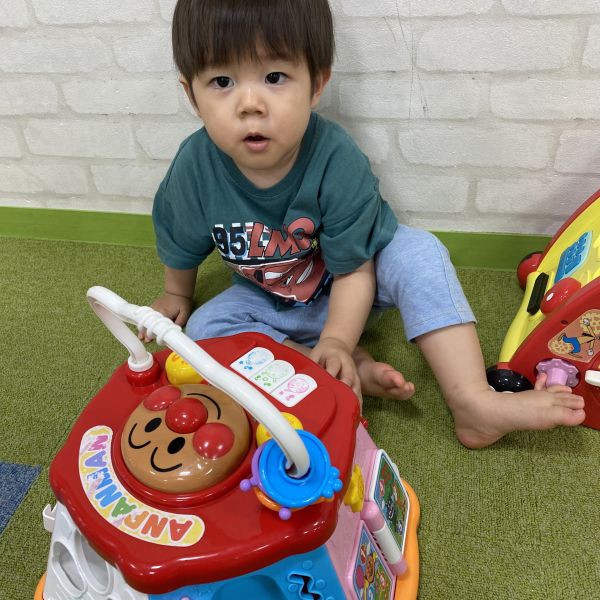 扉開けどうやるの~❔苦戦中・・・😫