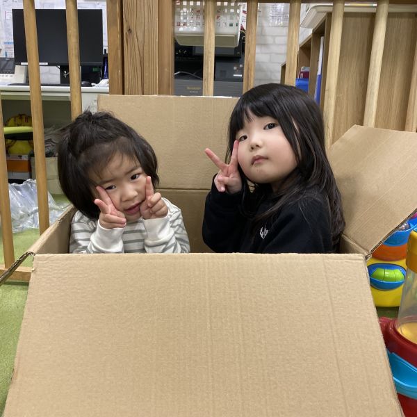 私たちの秘密基地✨