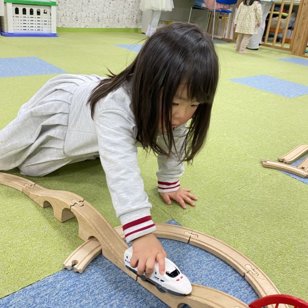 新幹線びゅーん🚅