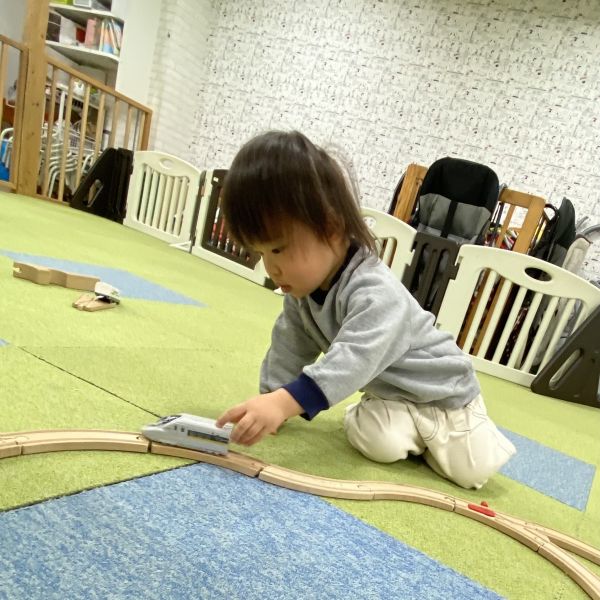 新幹線びゅーん🚅