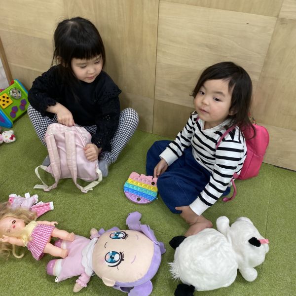 もっと大きい秘密基地にする?✨