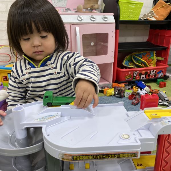 発車しまーす🚙