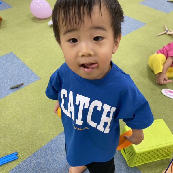 ペロペロりん😋