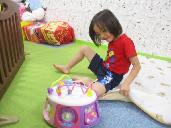 ぼくのお気に入りのおもちゃ🌟