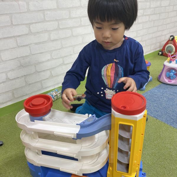 ミニカー、ぶーん🚗💨出発!!